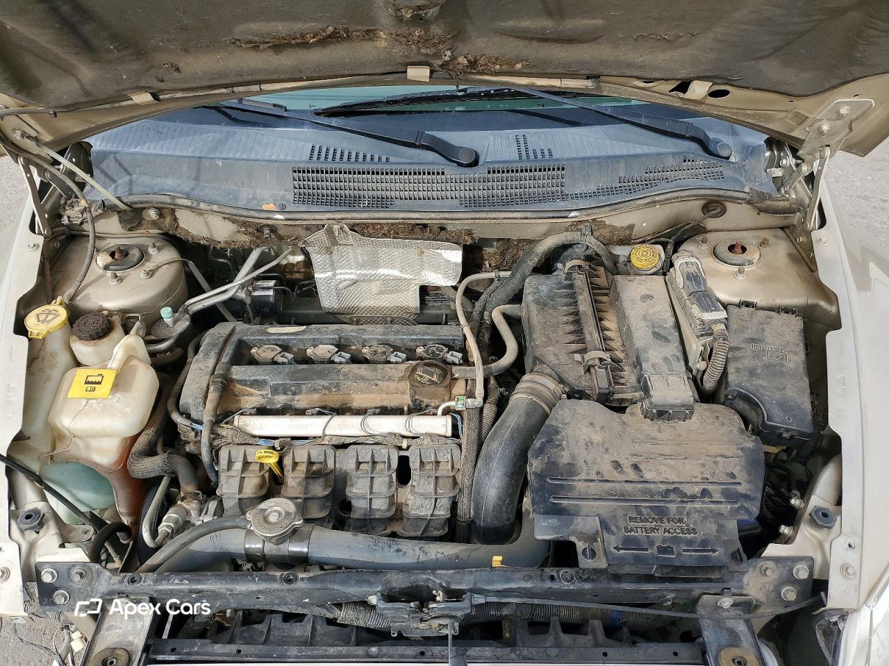 Dodge Caliber 2010