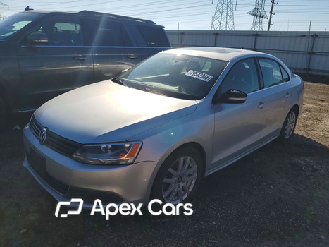 Volkswagen Jetta 2014 - Image 1 of 12