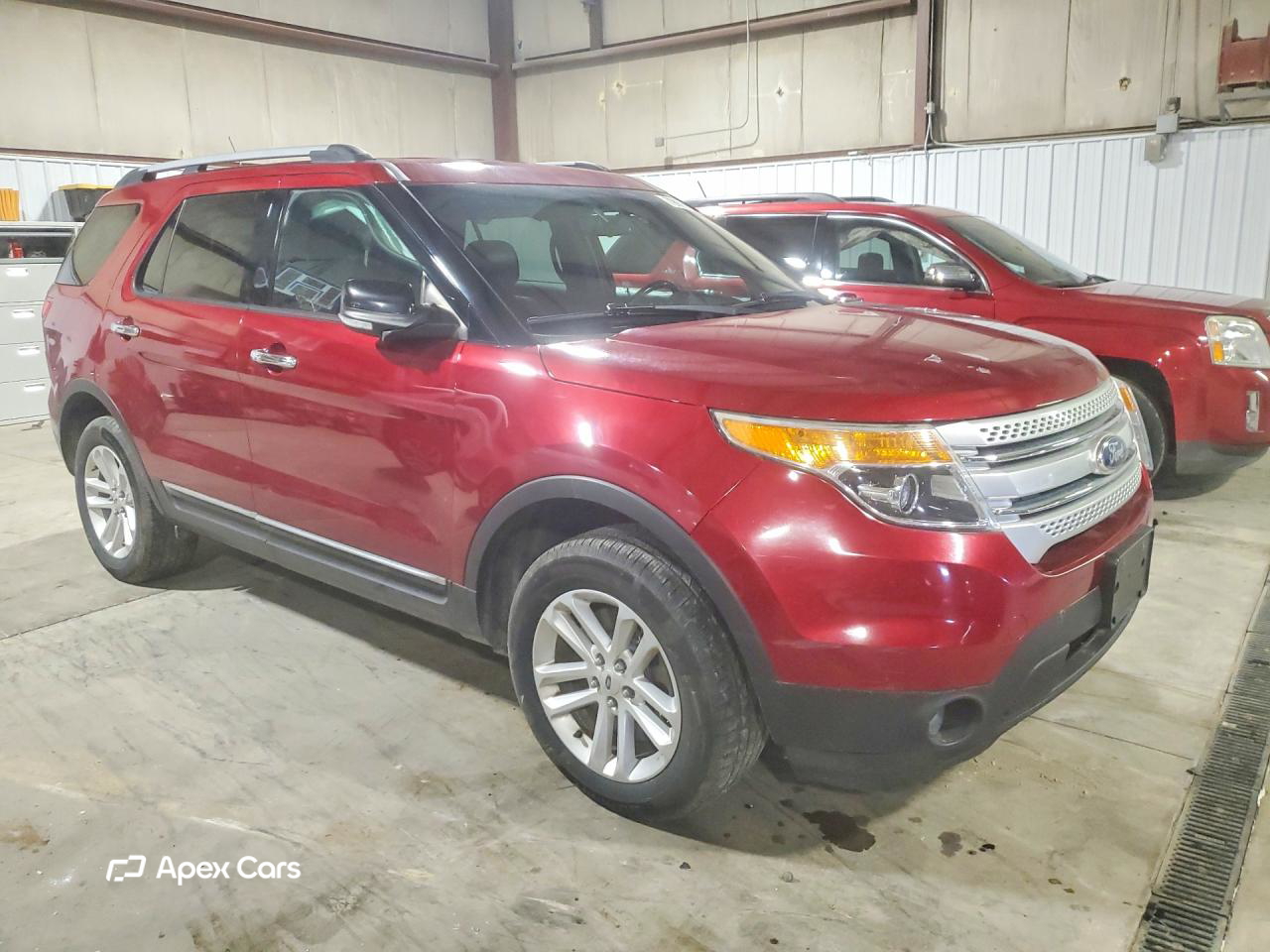 Ford Explorer 2014