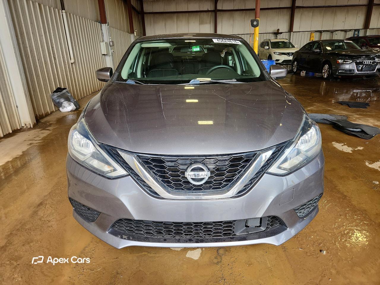 Nissan Sentra 2018