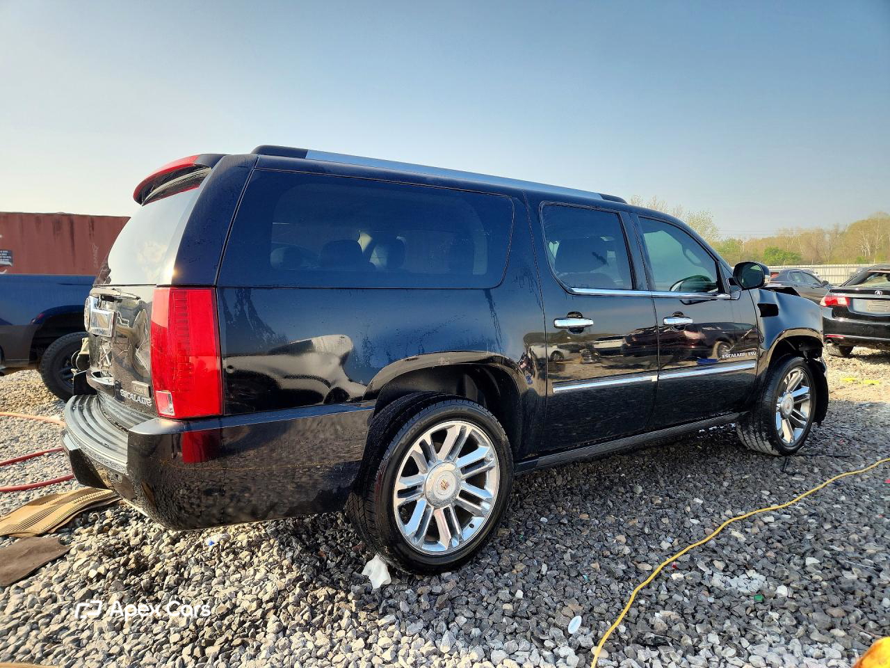 Cadillac Escalade 2012