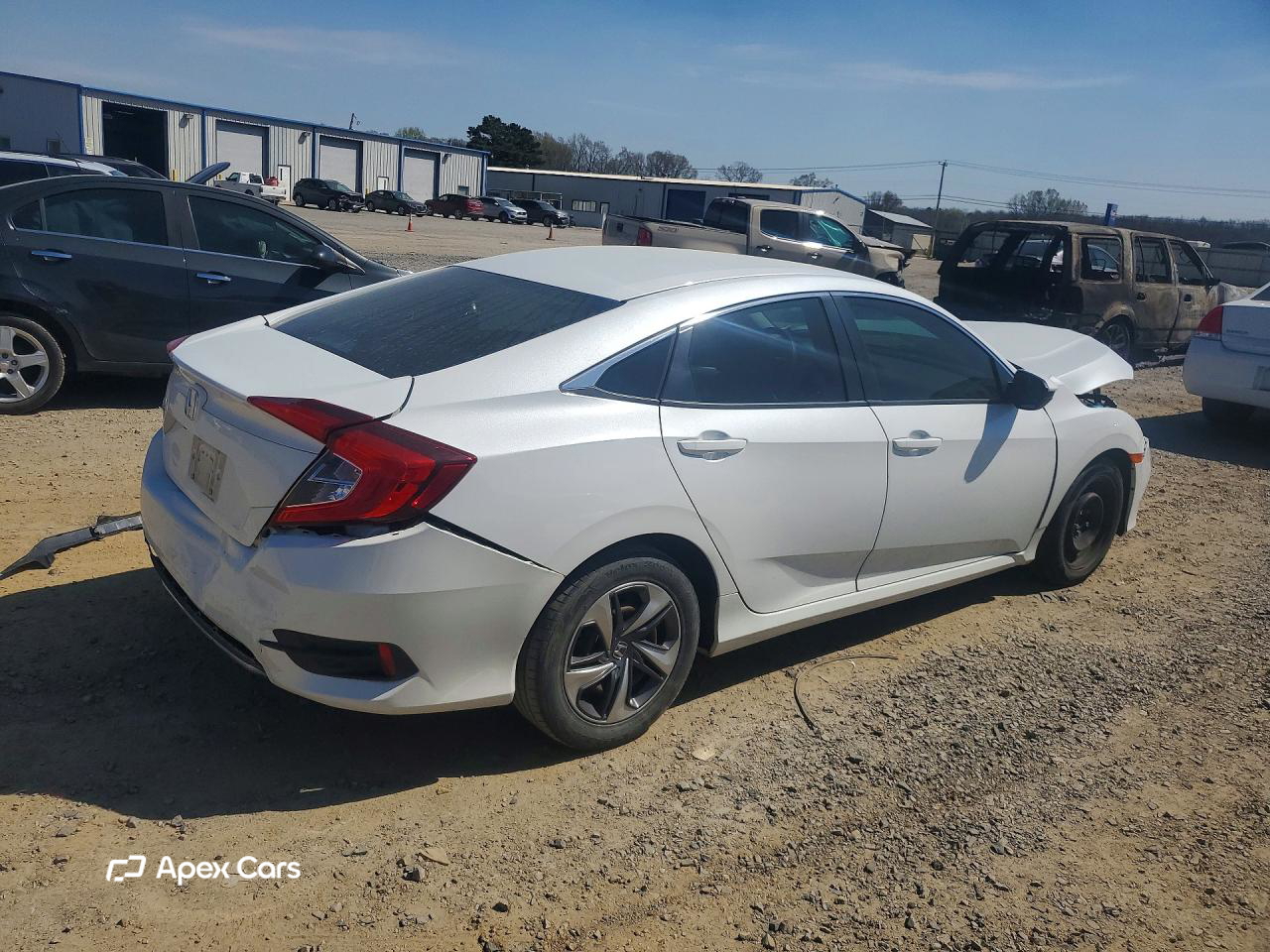 Honda Civic 2021