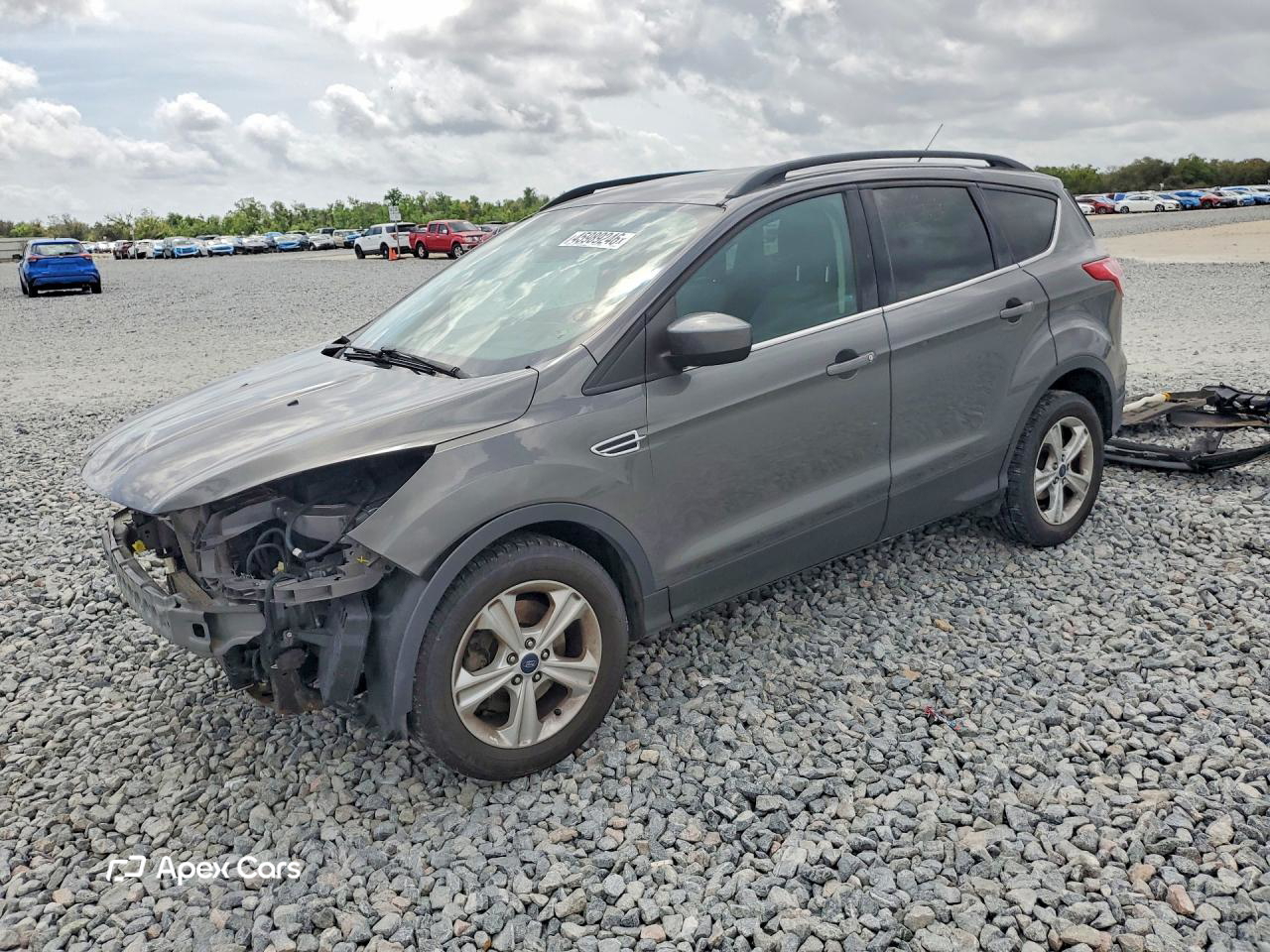 Ford Escape 2014