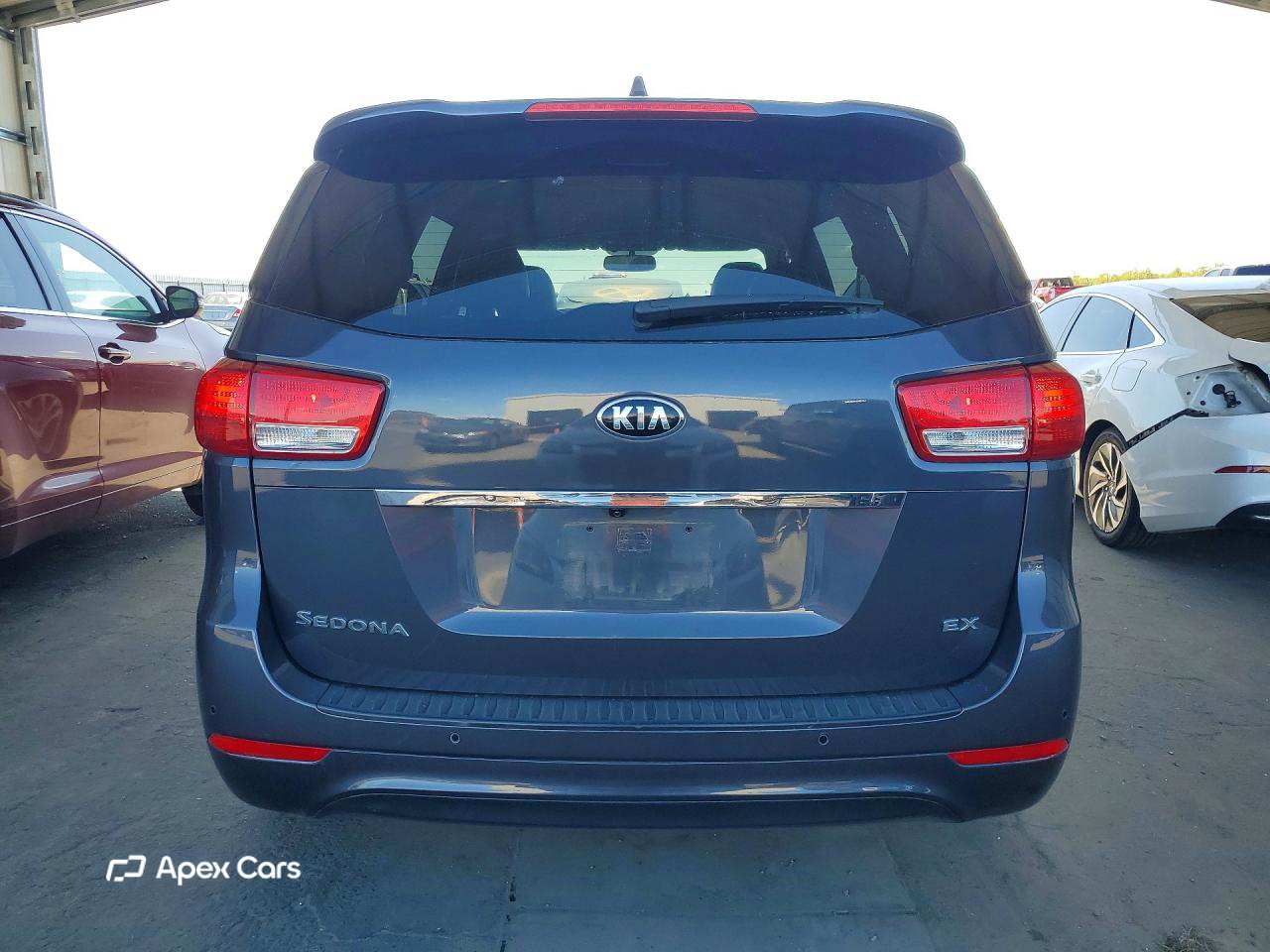 Kia Sedona 2016