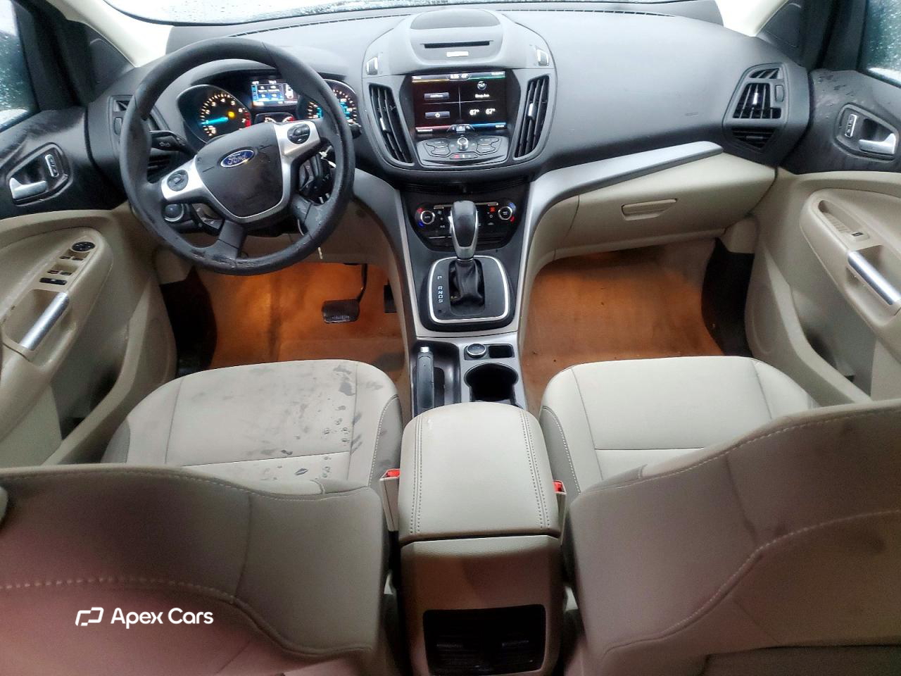 Ford Escape 2013