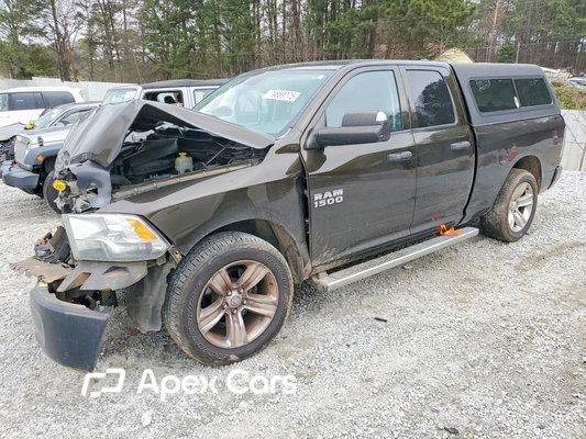 RAM 1500 2014 - Image 1 of 5