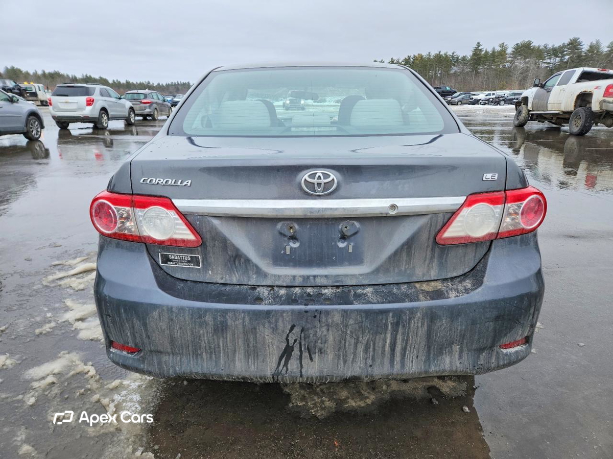 Toyota Corolla 2012