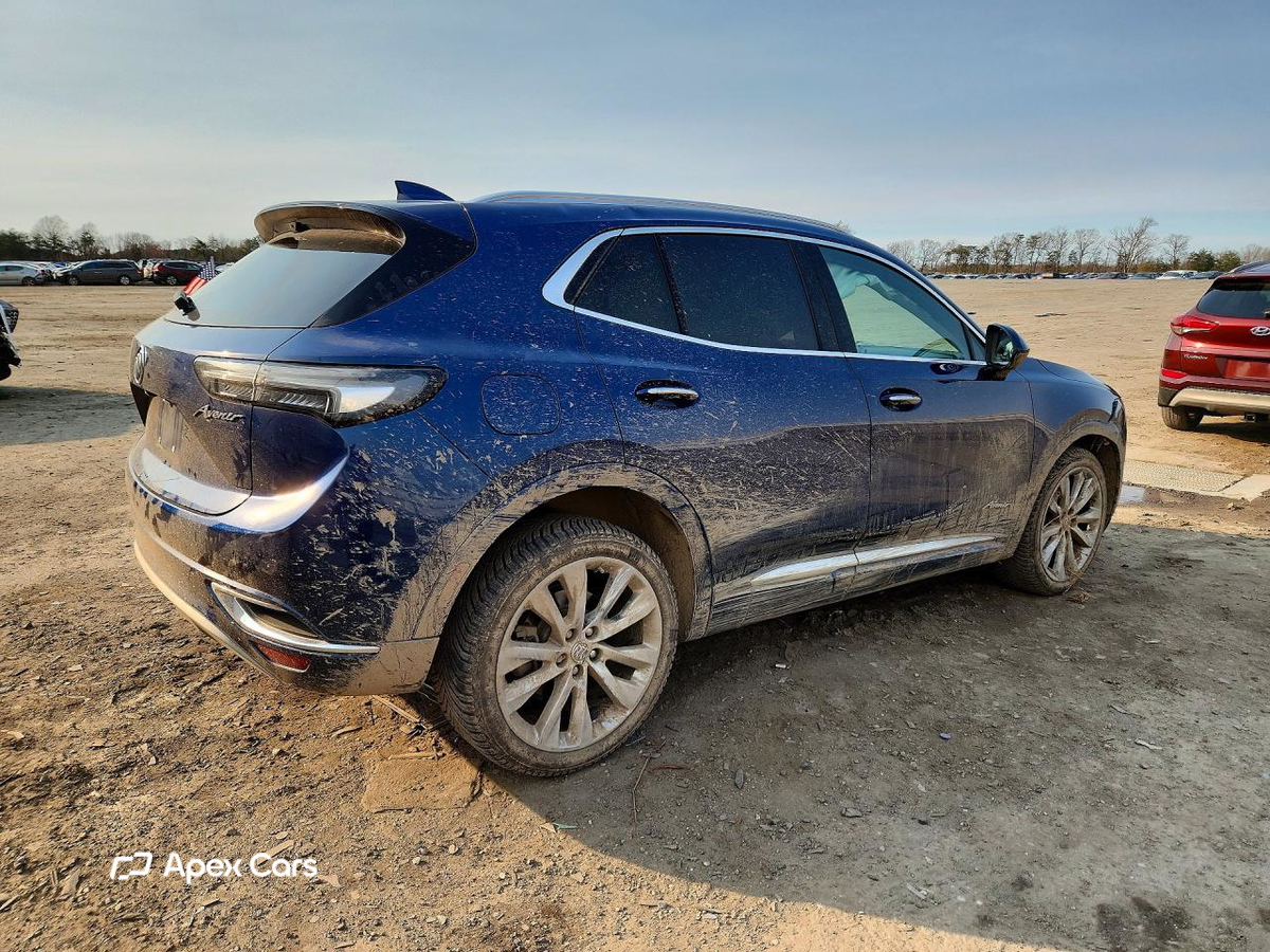 Buick Envision 2023