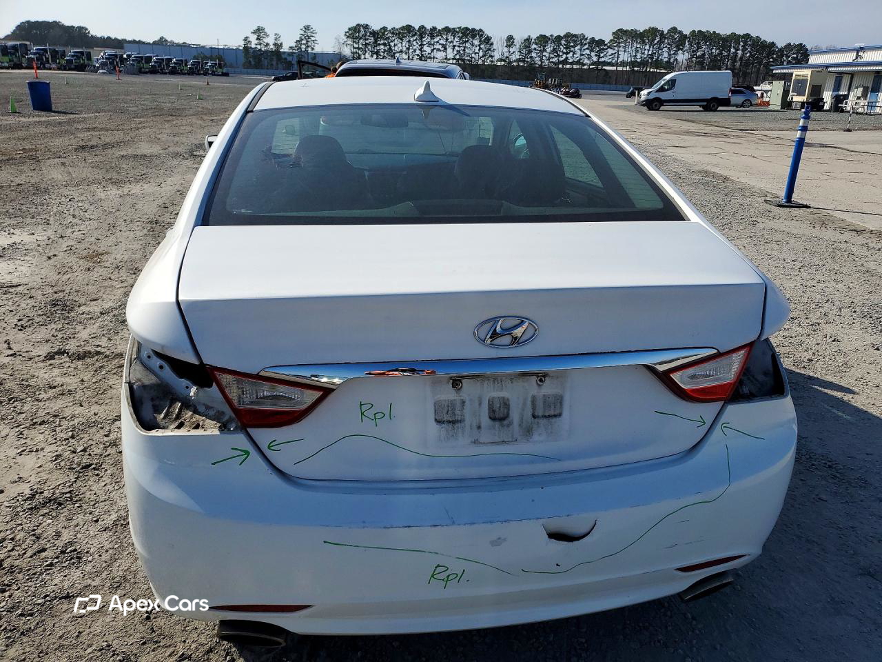 Hyundai Sonata 2013
