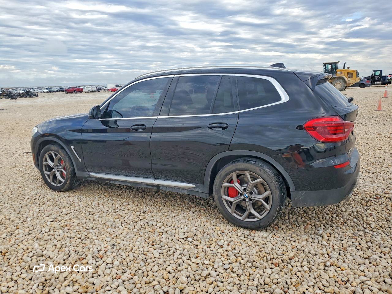 BMW X3 2021