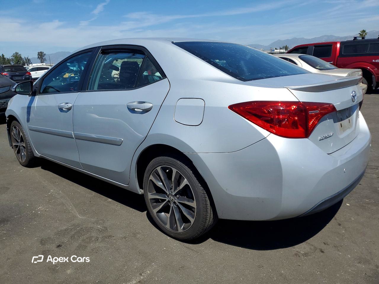 Toyota Corolla 2019