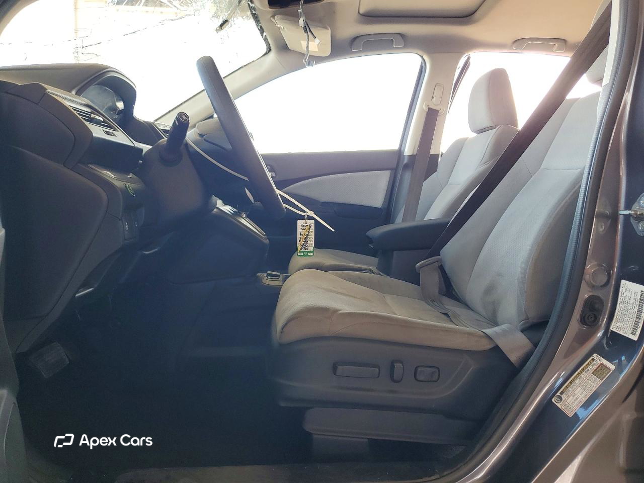 Honda CR-V 2015