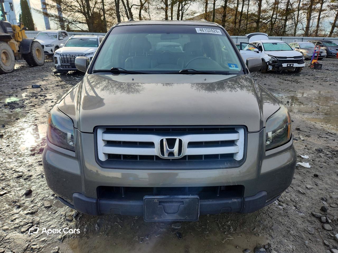 Honda Pilot 2007