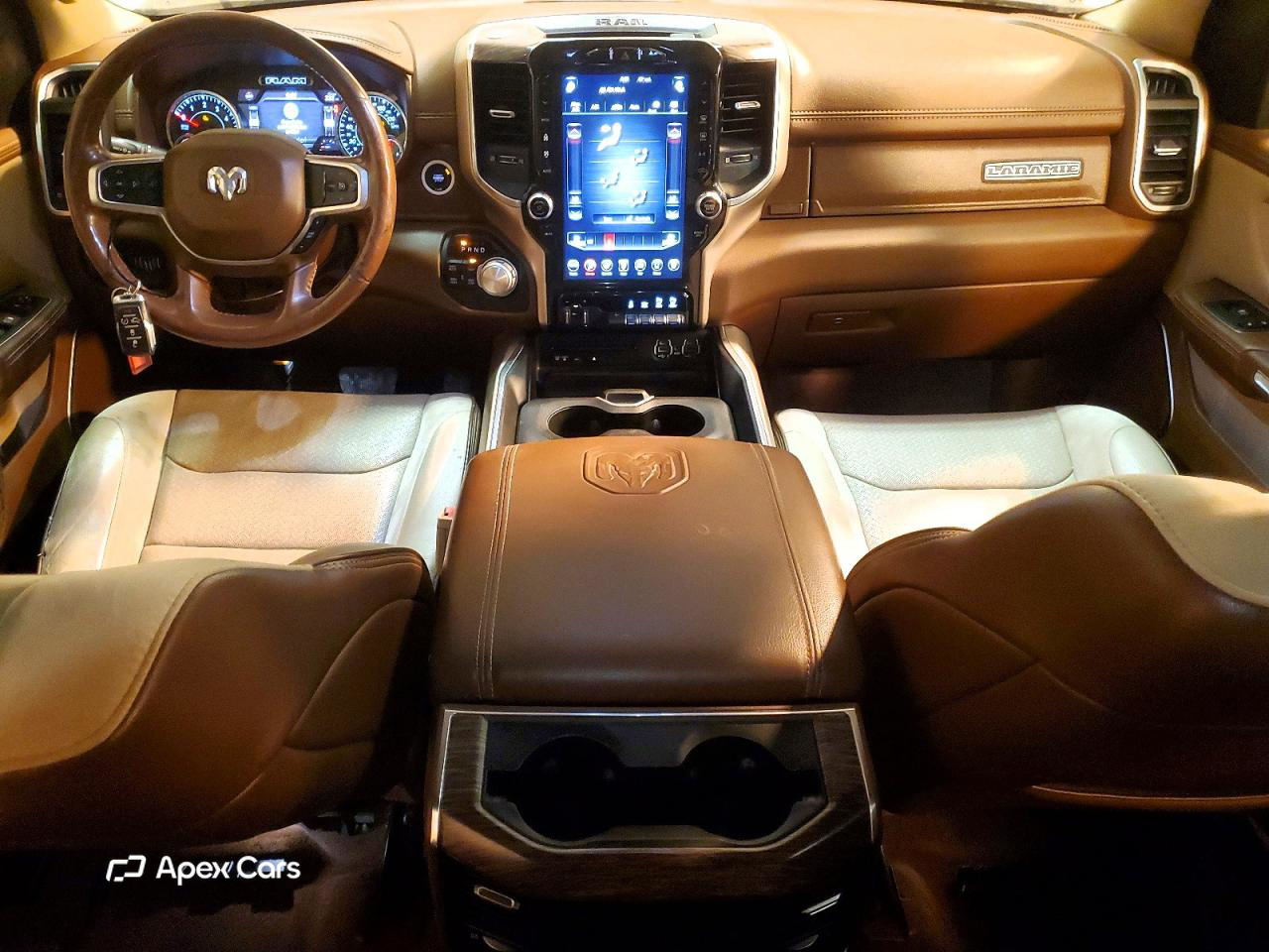 RAM 1500 2019