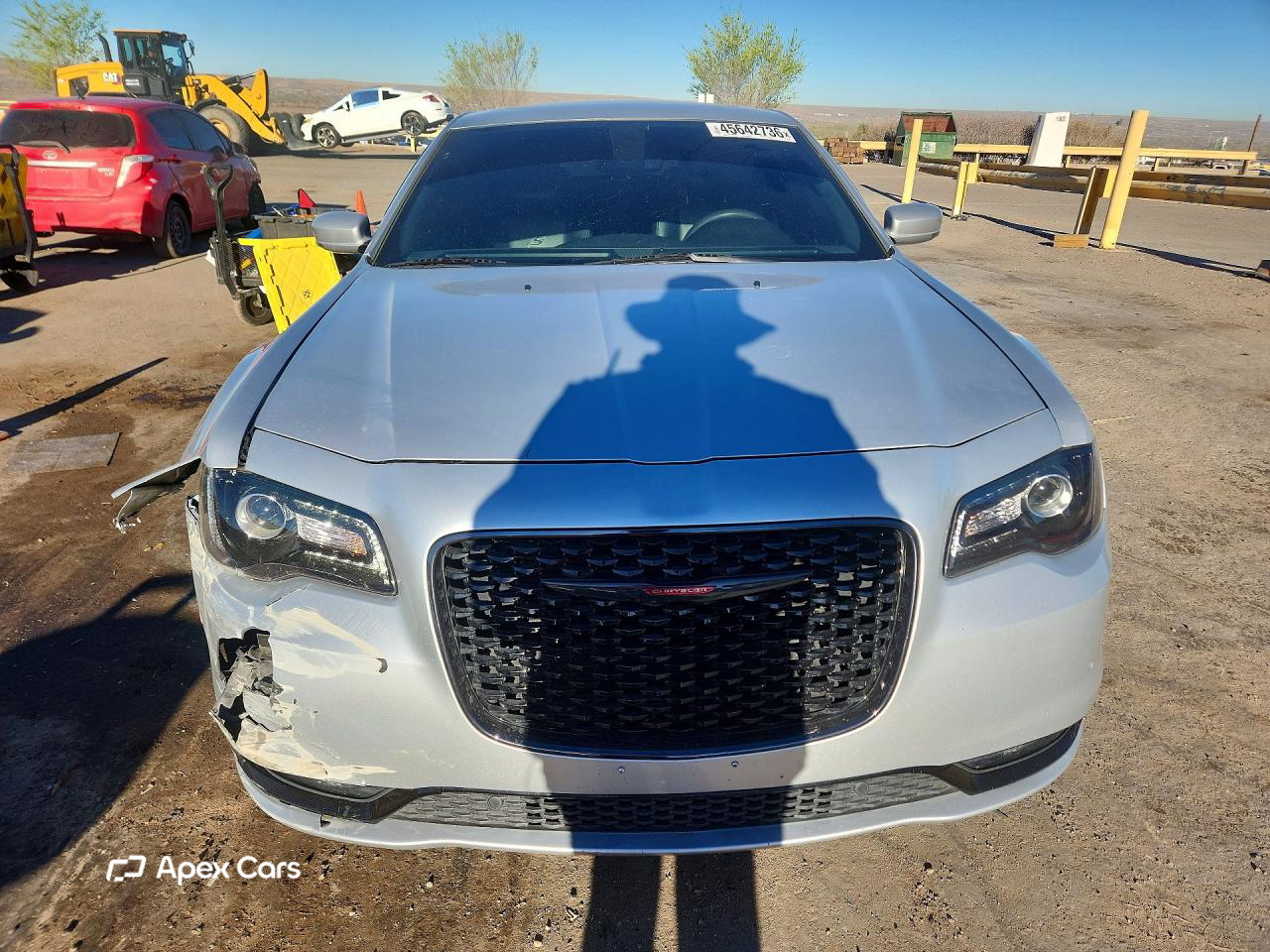 Chrysler 300 2023