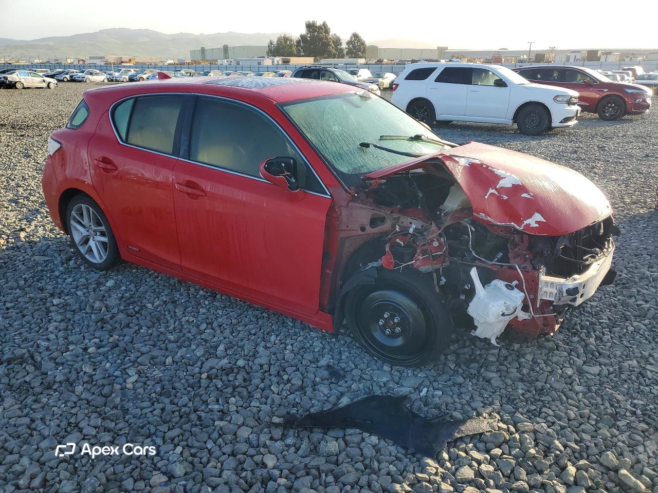 Lexus CT 2014
