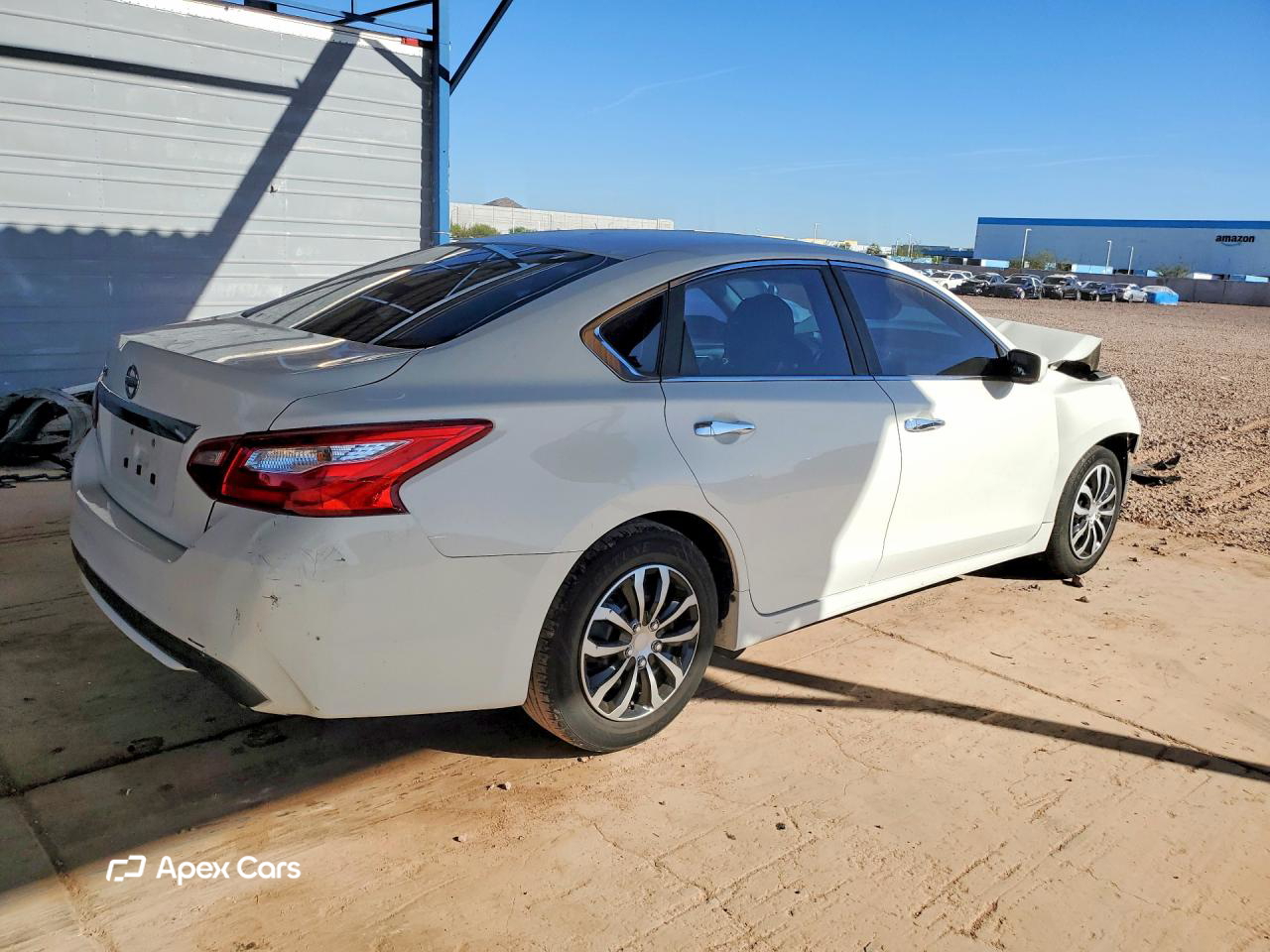 Nissan Altima 2016