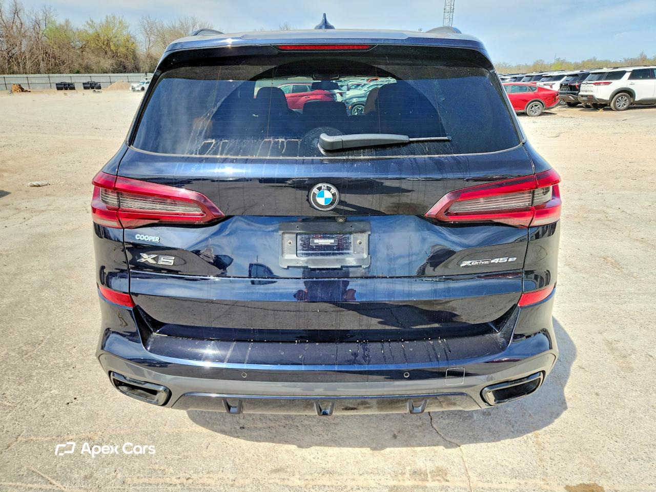 BMW X5 2021