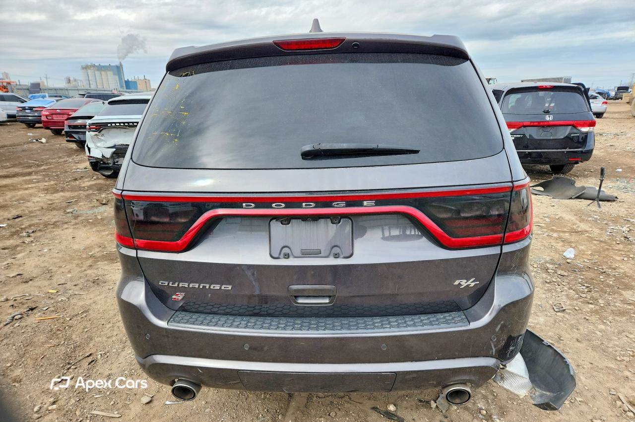 Dodge Durango 2018