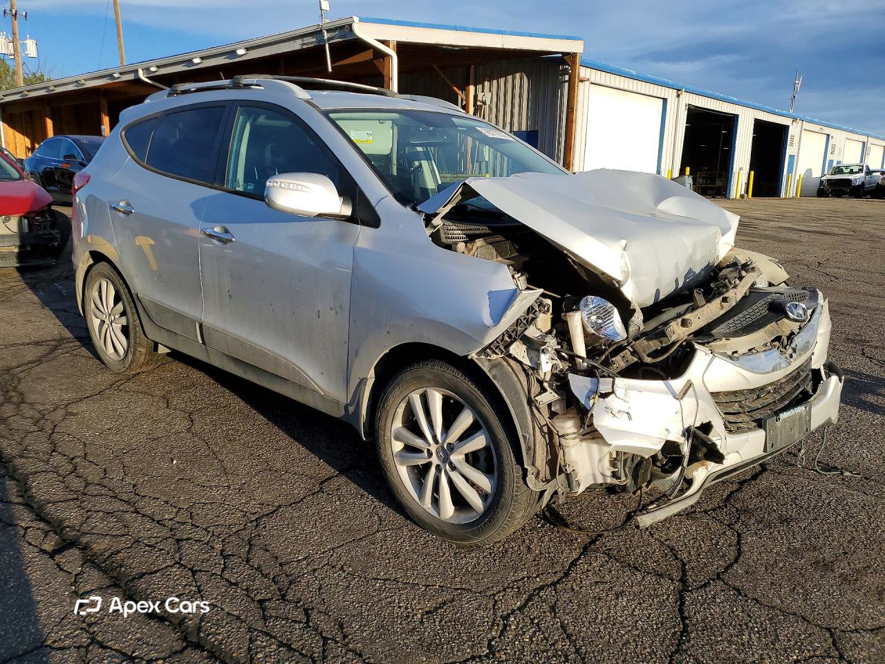 Hyundai Tucson 2012