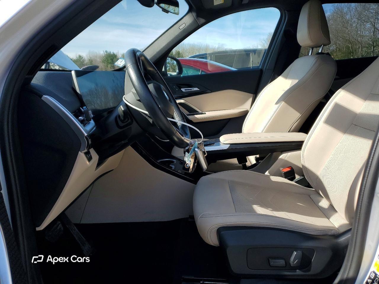 BMW X1 2023