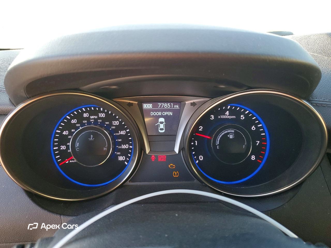 Hyundai Genesis 2016