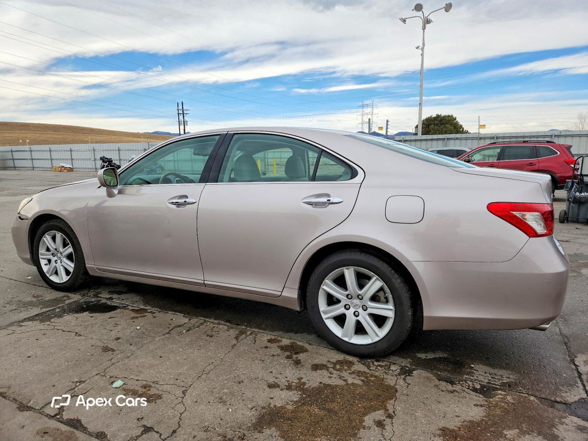 Lexus ES 2007