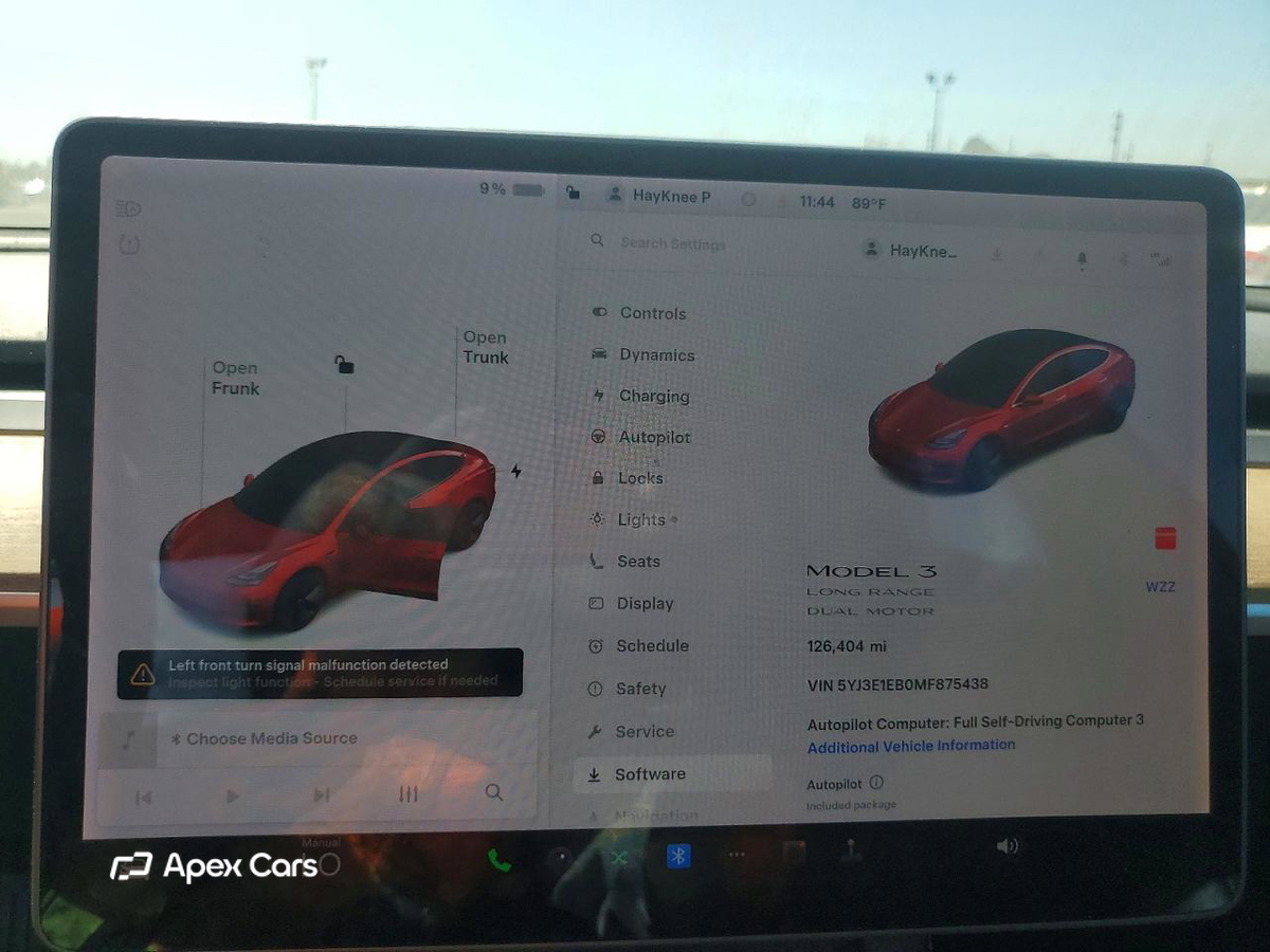 Tesla Model 3 2021