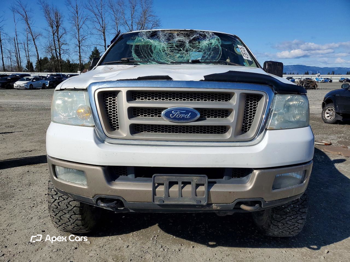Ford F-150 2005
