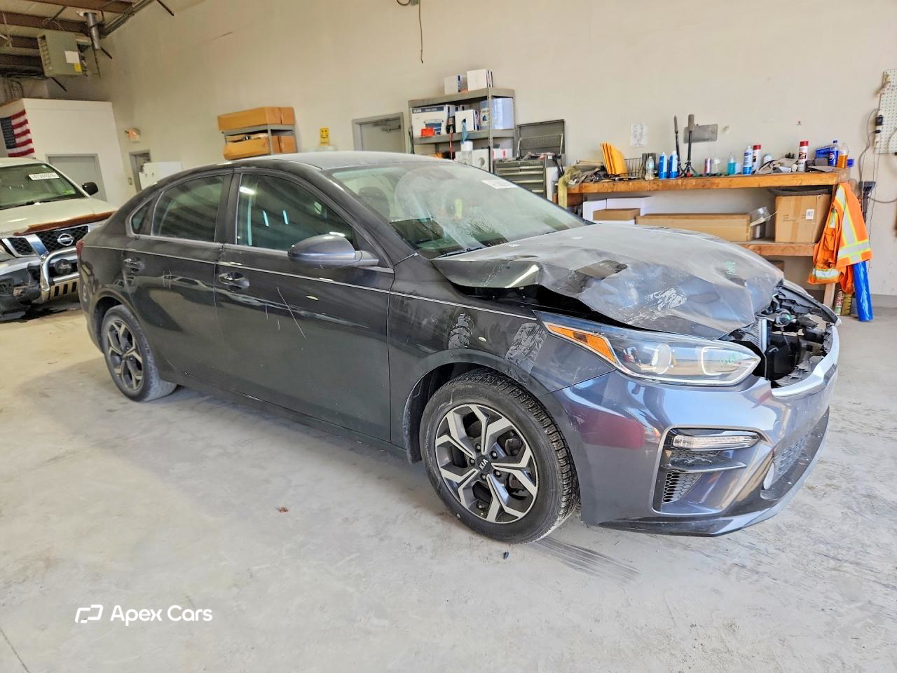 Kia Forte 2020