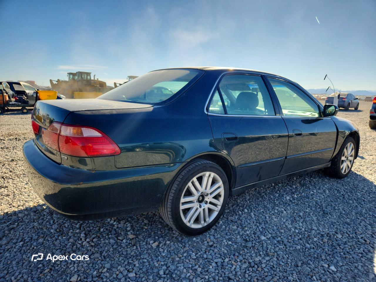 Honda Accord 2000