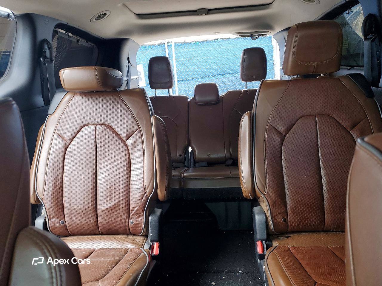 Chrysler Pacifica 2017