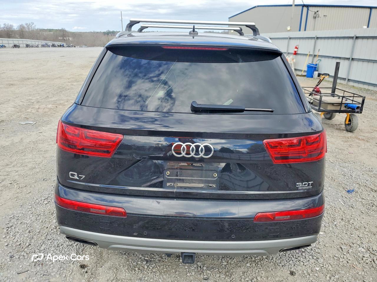 Audi Q7 2018