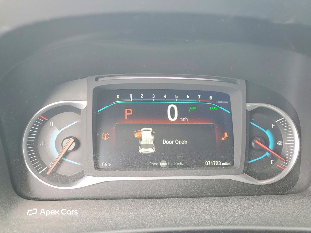 Honda Pilot 2021