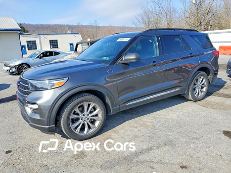 Ford Explorer 2020 - Zdjęcie 1 z 13
