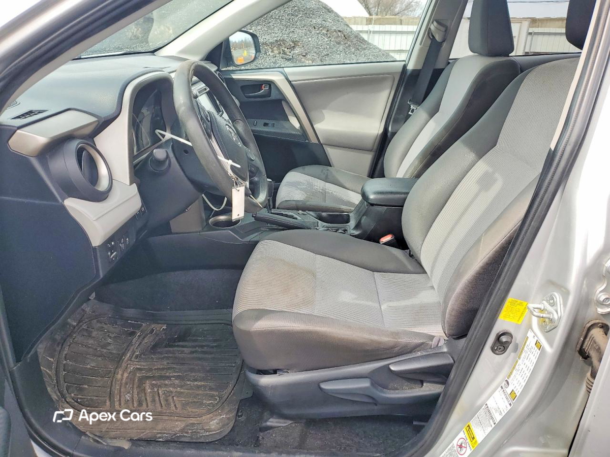 Toyota RAV 4 2013