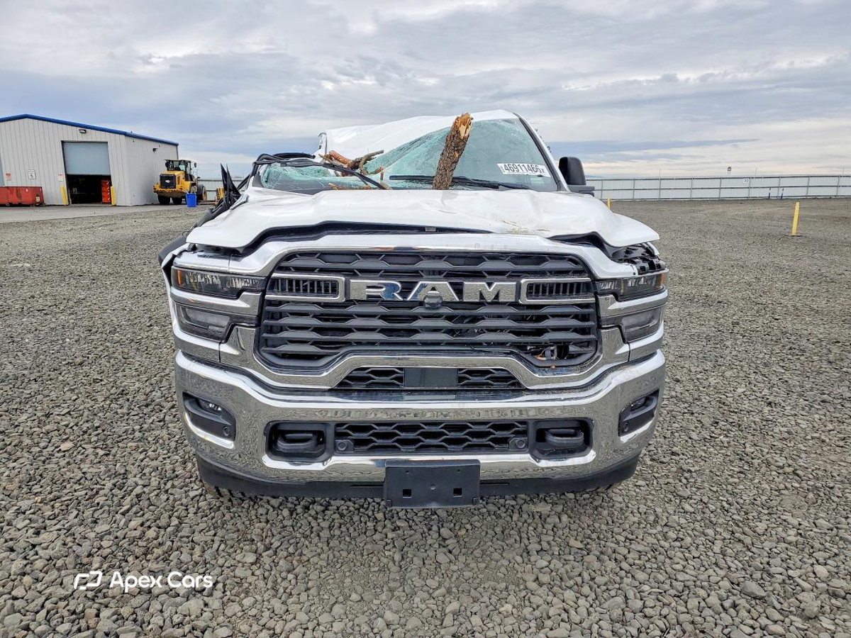 RAM 2500 2025