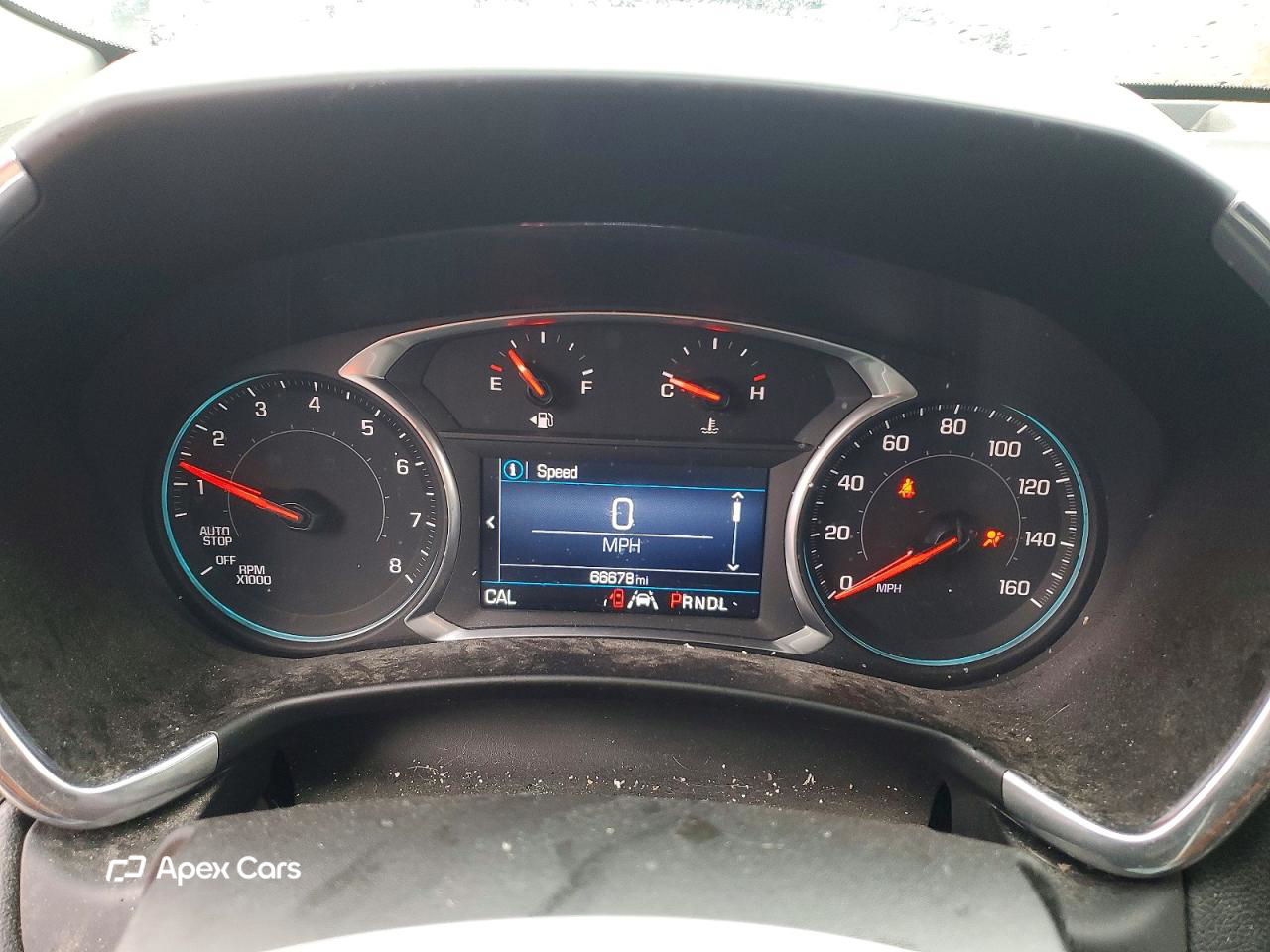 Chevrolet Equinox 2020