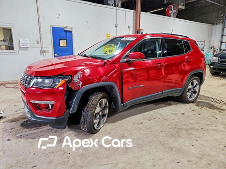 Jeep Compass 2021 - Zdjęcie 1 z 13