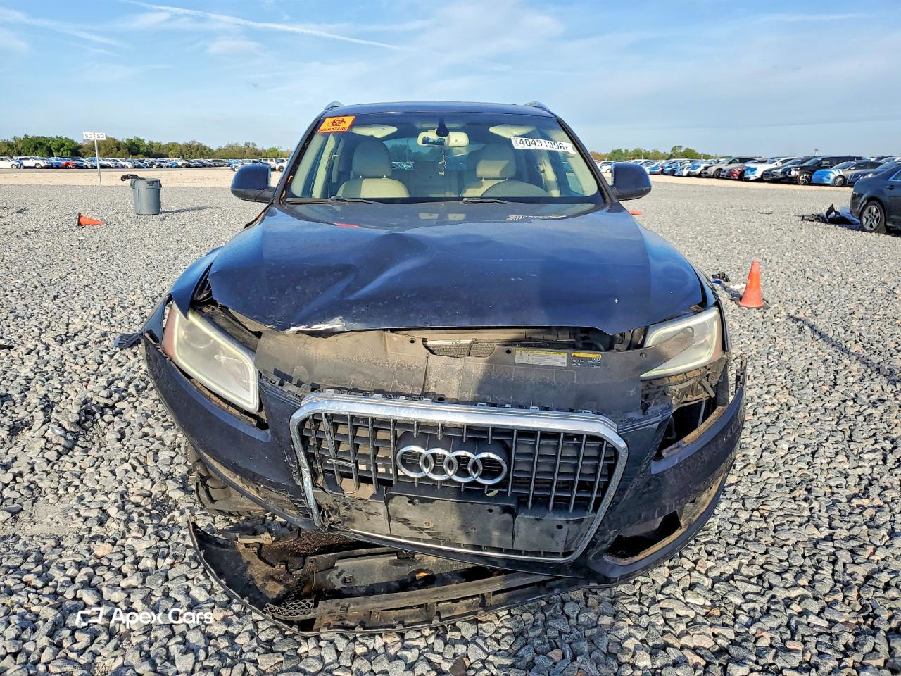 Audi Q5 2013
