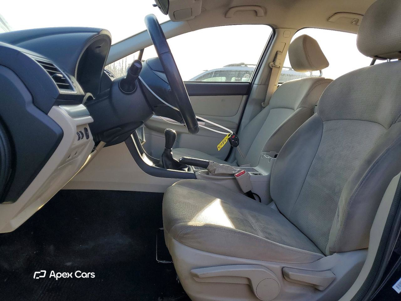 Subaru Impreza 2015