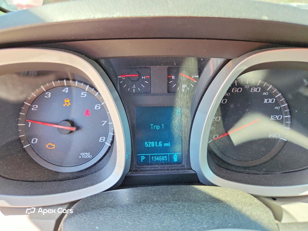 Chevrolet Equinox 2011