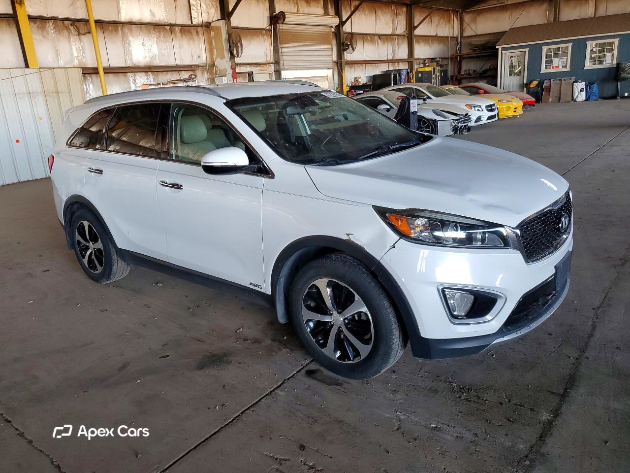 Kia Sorento 2016
