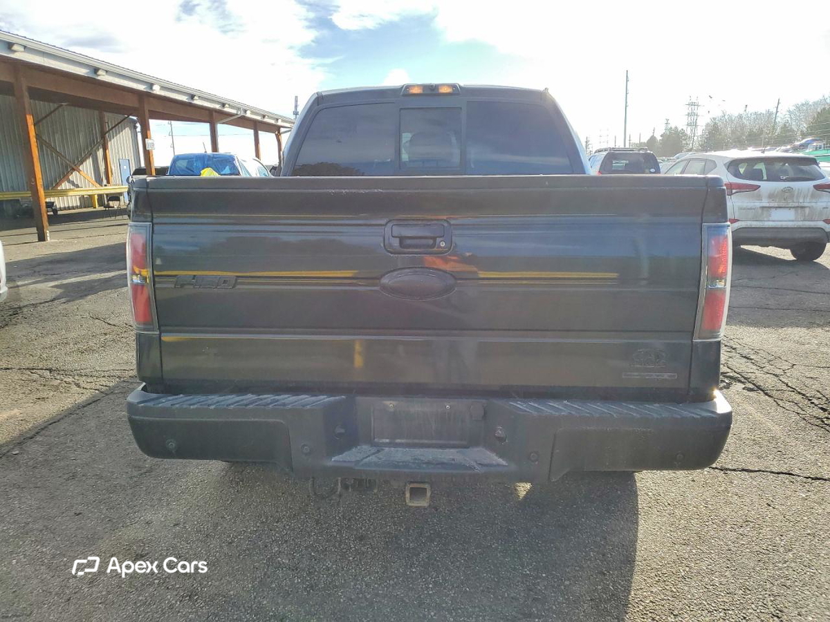 Ford F-150 2012