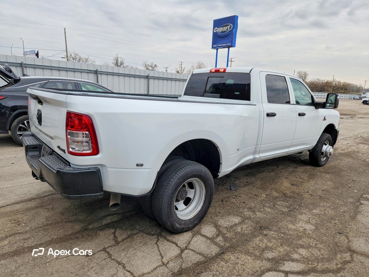 RAM 3500 2023