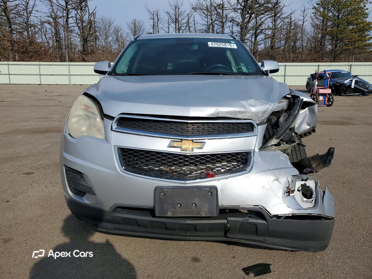 Chevrolet Equinox 2012