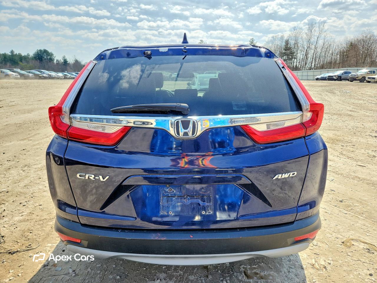Honda CR-V 2017