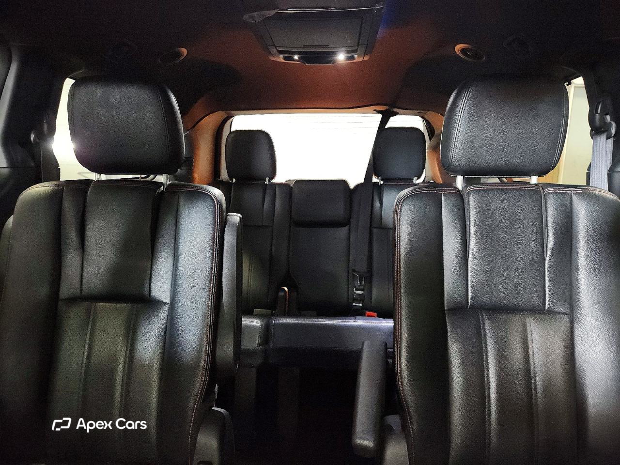 Dodge Caravan 2017