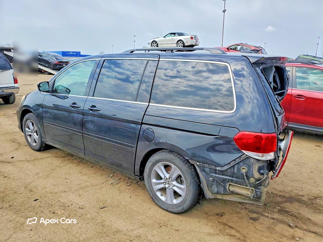 Honda Odyssey 2008