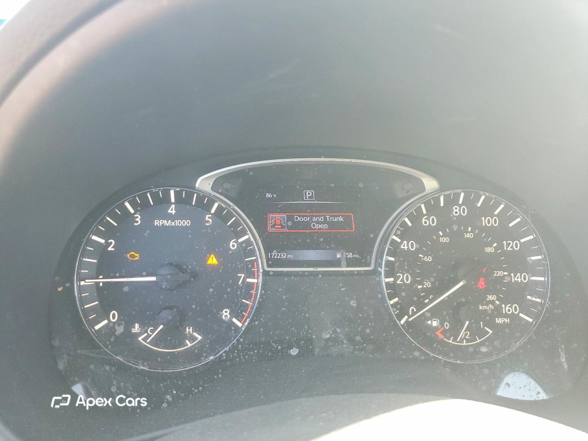 Nissan Altima 2017